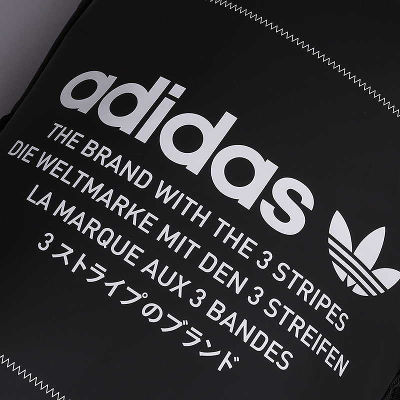  черный рюкзак adidas NMD BP S 20.8L DH3097 - цена, описание, фото 3